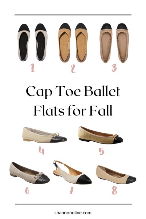 best chanel ballet flat dupes|chanel cap toe ballet flats.